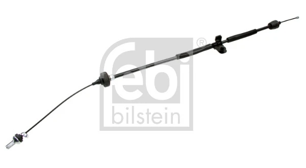 Cable Pull, clutch control
